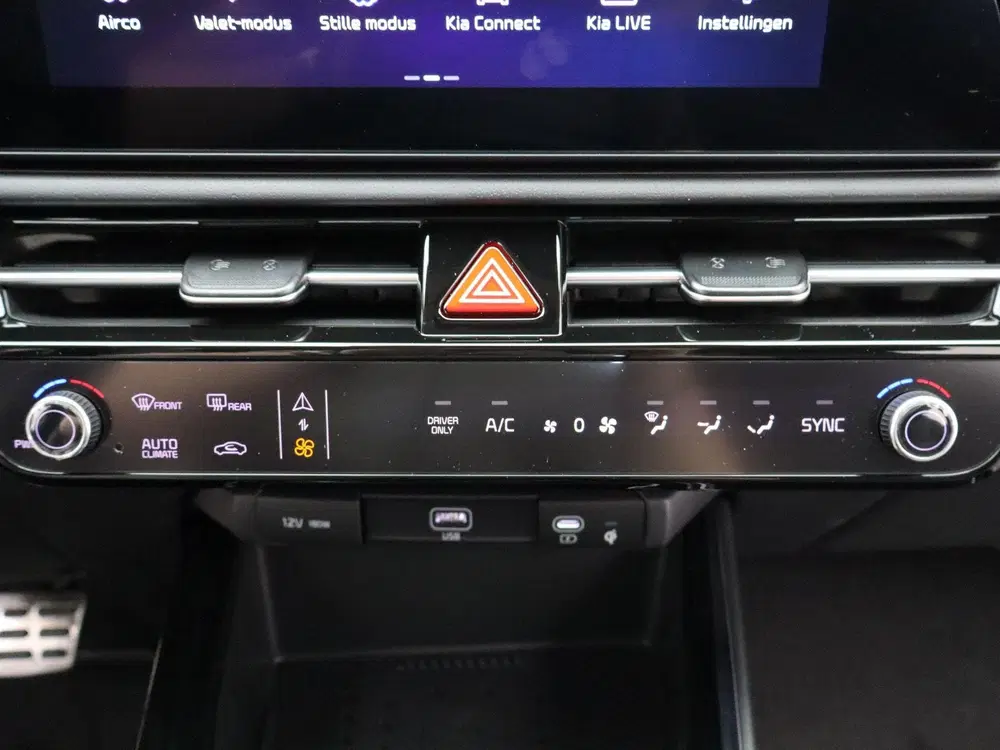 Kia Niro 1.6 GDi Hybrid ExecutiveLine Diverse kleur uit 2026, foto 16