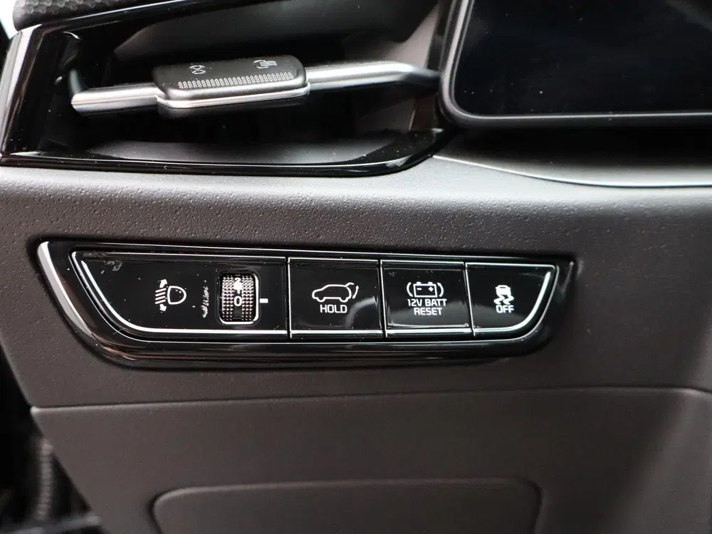 Kia Niro 1.6 GDi Hybrid ExecutiveLine Diverse kleur uit 2026, foto 20