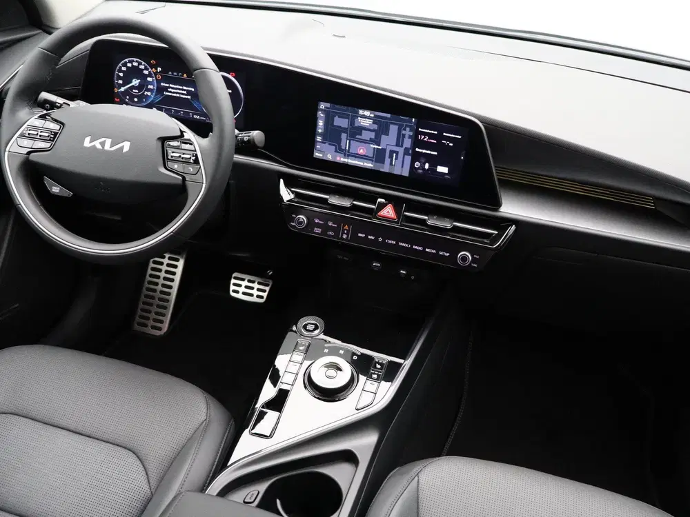 Kia Niro 1.6 GDi Hybrid ExecutiveLine Diverse kleur uit 2026, foto 6