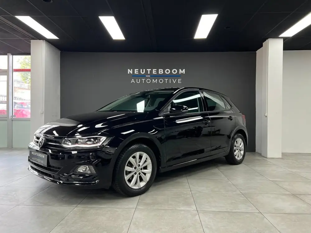 Volkswagen Polo 1.0 TSI Highline | Carplay | Clima |ACC |Led uit 2019