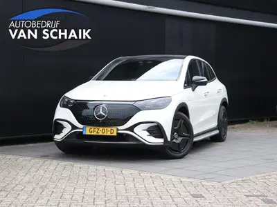 Mercedes-Benz EQE SUV 500 4Matic AMG Line 91 kWh uit 2023