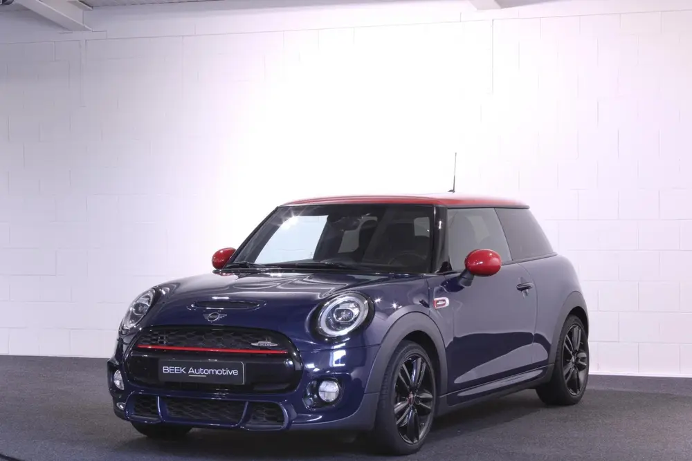 Mini 3-Deurs 2.0 Cooper S Pepper | JCW | PANO | Kuipstoelen uit 2019