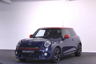 Mini 3-Deurs 2.0 Cooper S Pepper | JCW | PANO | Kuipstoelen uit 2019
