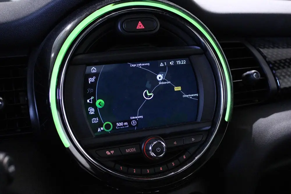 Mini 3-Deurs 2.0 Cooper S Pepper | JCW | PANO | Kuipstoelen uit 2019, foto 16
