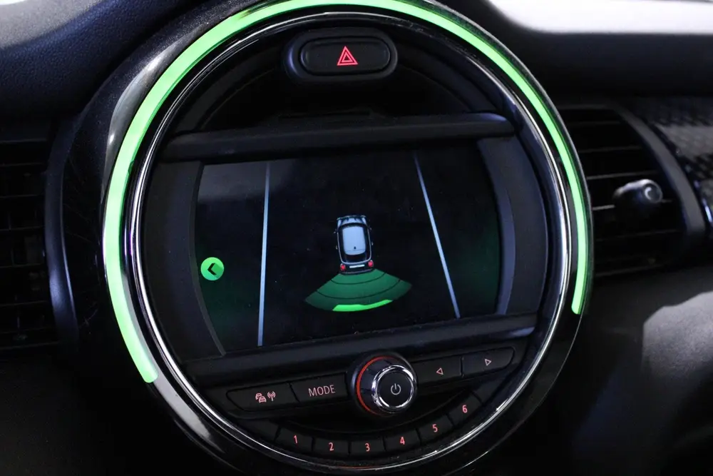 Mini 3-Deurs 2.0 Cooper S Pepper | JCW | PANO | Kuipstoelen uit 2019, foto 17