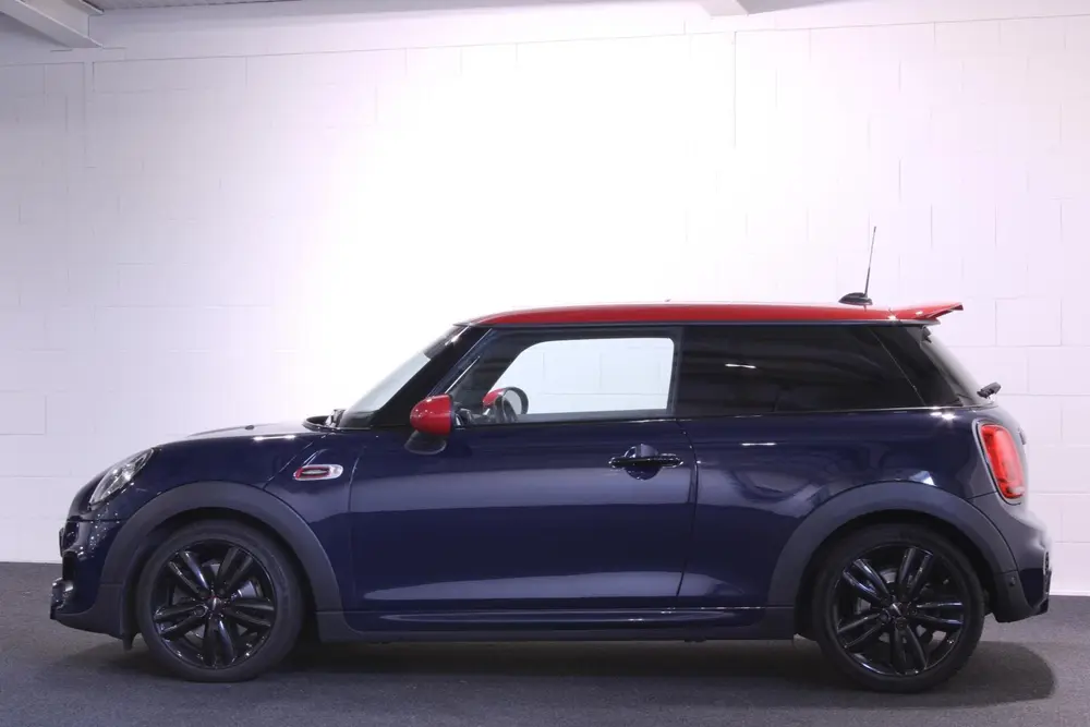 Mini 3-Deurs 2.0 Cooper S Pepper | JCW | PANO | Kuipstoelen uit 2019, foto 4