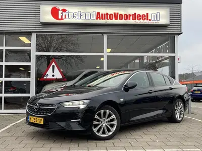 Opel Insignia 1.5 CDTI Business Elegance uit 2021