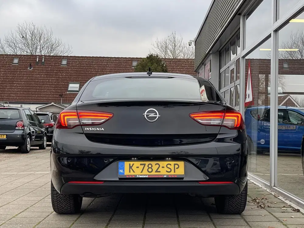 Opel Insignia 1.5 CDTI Business Elegance uit 2021, foto 16