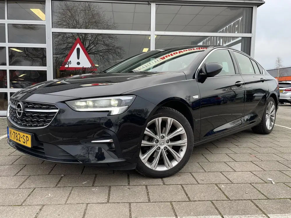 Opel Insignia 1.5 CDTI Business Elegance uit 2021, foto 2