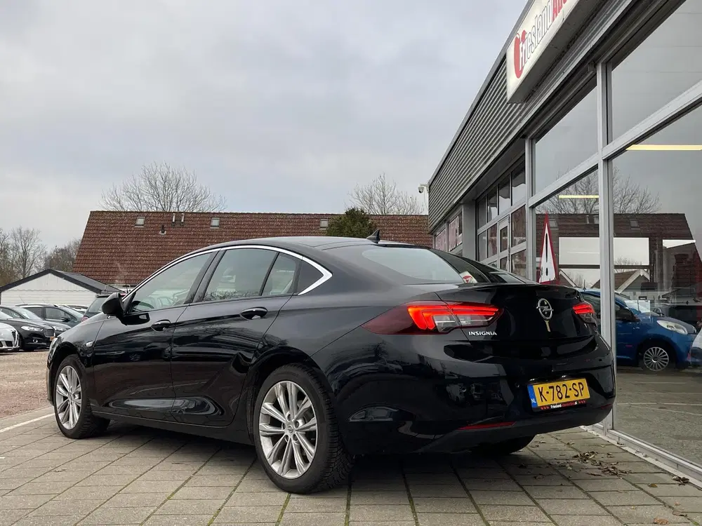 Opel Insignia 1.5 CDTI Business Elegance uit 2021, foto 3