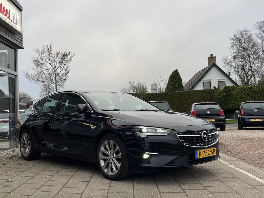 Opel Insignia 1.5 CDTI Business Elegance uit 2021, foto 4