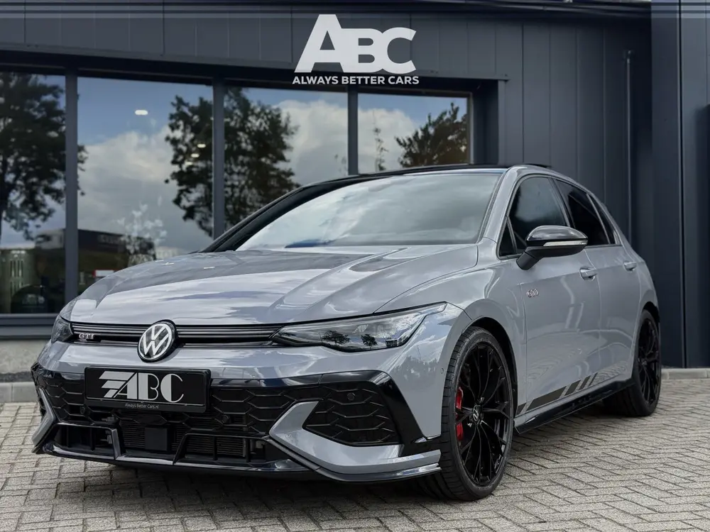 Volkswagen Golf 2.0 TSI GTI Clubsport HUD HK (bj 2025) uit 2025