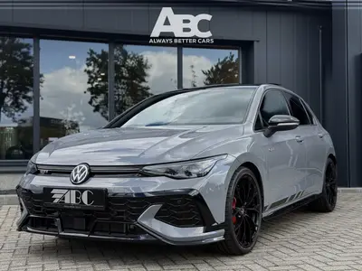 Volkswagen Golf 2.0 TSI GTI Clubsport HUD HK (bj 2025) uit 2025