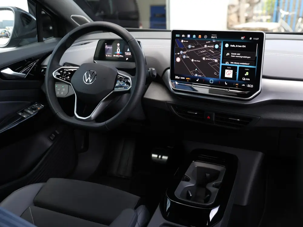 Volkswagen ID.5 Pro Business 77 kWh 286pk | Trekhaak | Warmt uit 2025, foto 7
