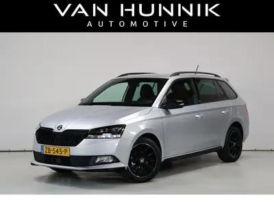 Skoda Fabia 1.0 TSI Monte Carlo uit 2019