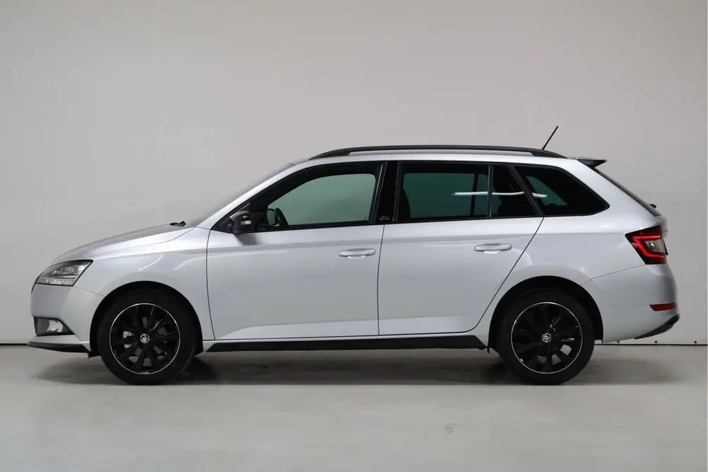 Skoda Fabia 1.0 TSI Monte Carlo uit 2019, foto 12