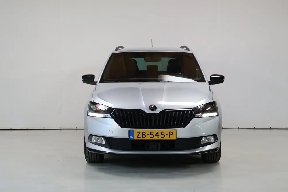 Skoda Fabia 1.0 TSI Monte Carlo uit 2019, foto 7