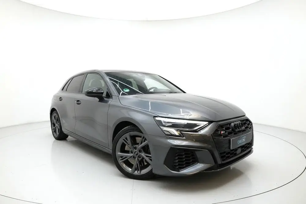 Audi S3 Sportback 2.0 TFSI S3 quattro LEER ACC CARPLAY SFEER uit 2021, foto 3