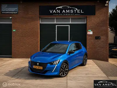 Peugeot 208 1.2 PureTech GT Line uit 2020