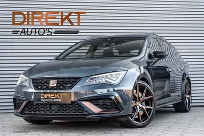 SEAT Leon 2.0 TSI 4DRIVE CUPRA R CARBON PANO BREMBO uit 2020