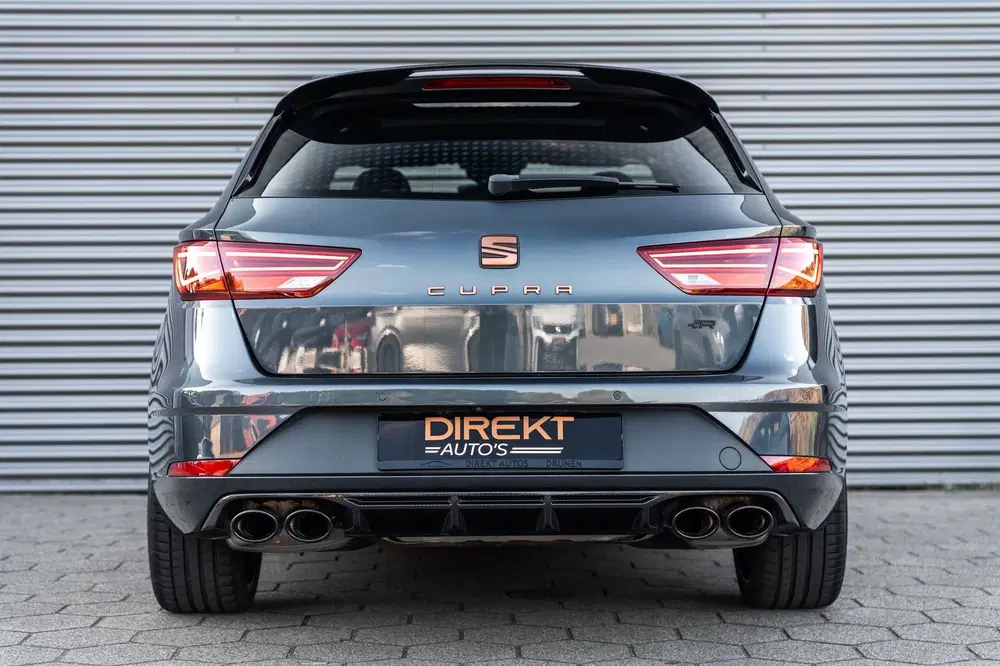 SEAT Leon 2.0 TSI 4DRIVE CUPRA R CARBON PANO BREMBO uit 2020, foto 6