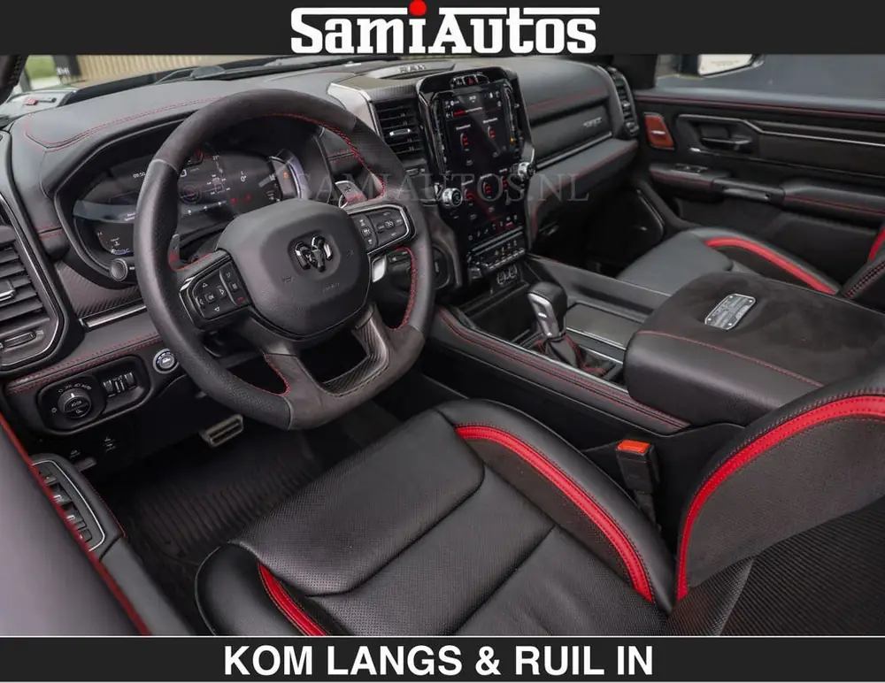 Dodge Overige Modellen Ram TRX HELLCAT | 6.2 V8 712PK SUPERCHARGER | RODE STI uit 2024, foto 3
