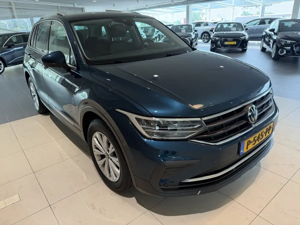 Volkswagen Tiguan 1.5 TSI Life Business (bj 2022) uit 2022, foto 2