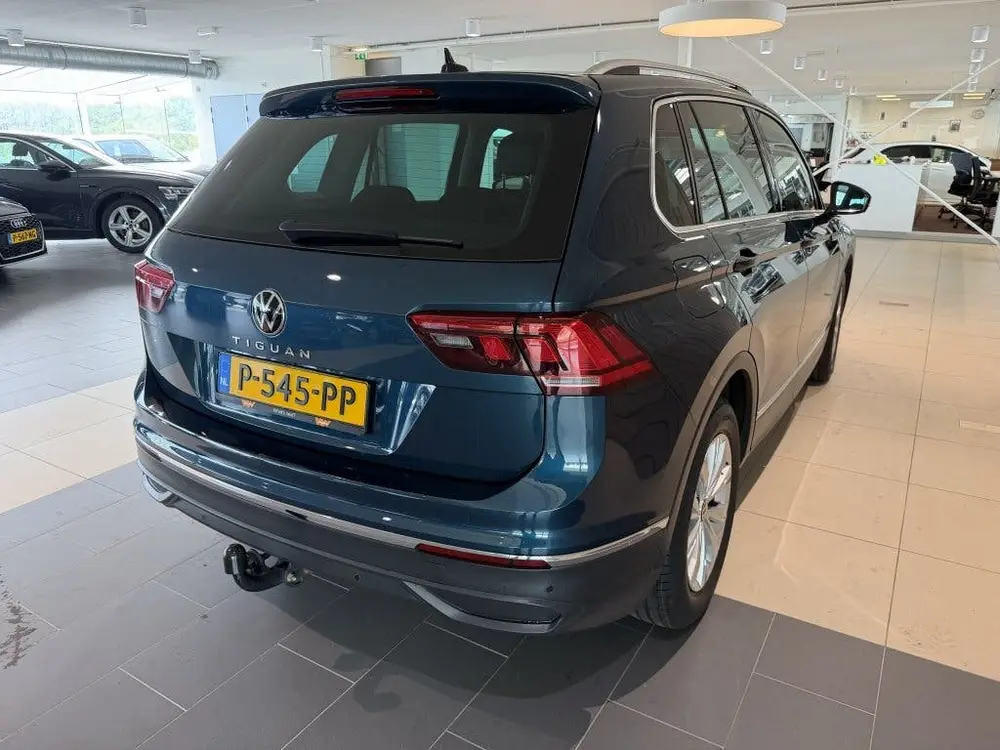 Volkswagen Tiguan 1.5 TSI Life Business (bj 2022) uit 2022, foto 3