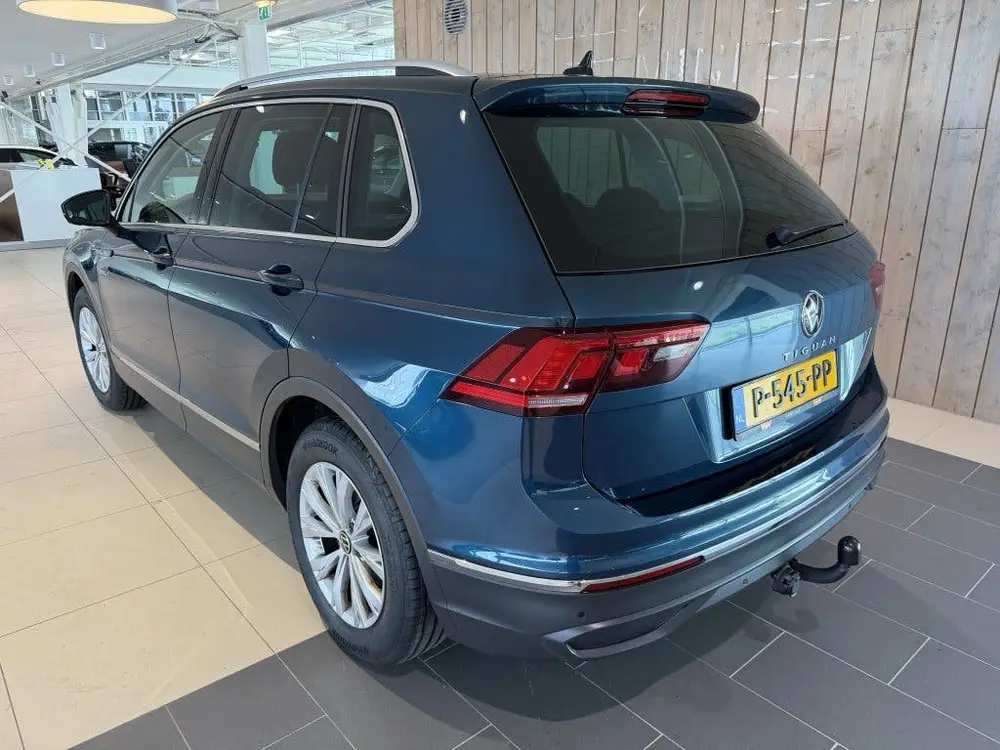 Volkswagen Tiguan 1.5 TSI Life Business (bj 2022) uit 2022, foto 4