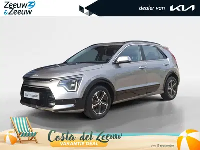Kia Niro 1.6 GDi Hybrid DynamicLine Edition uit 2025