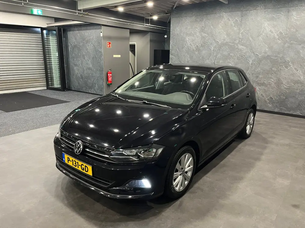Volkswagen Polo 1.0 TSI Highline DSG AUTOMAAT PDC ACC uit 2021, foto 10