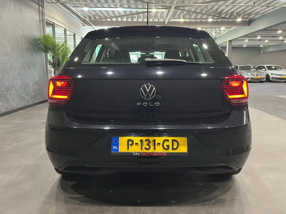 Volkswagen Polo 1.0 TSI Highline DSG AUTOMAAT PDC ACC uit 2021, foto 13