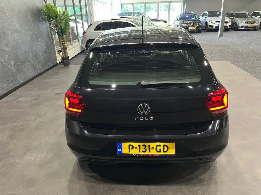 Volkswagen Polo 1.0 TSI Highline DSG AUTOMAAT PDC ACC uit 2021, foto 14