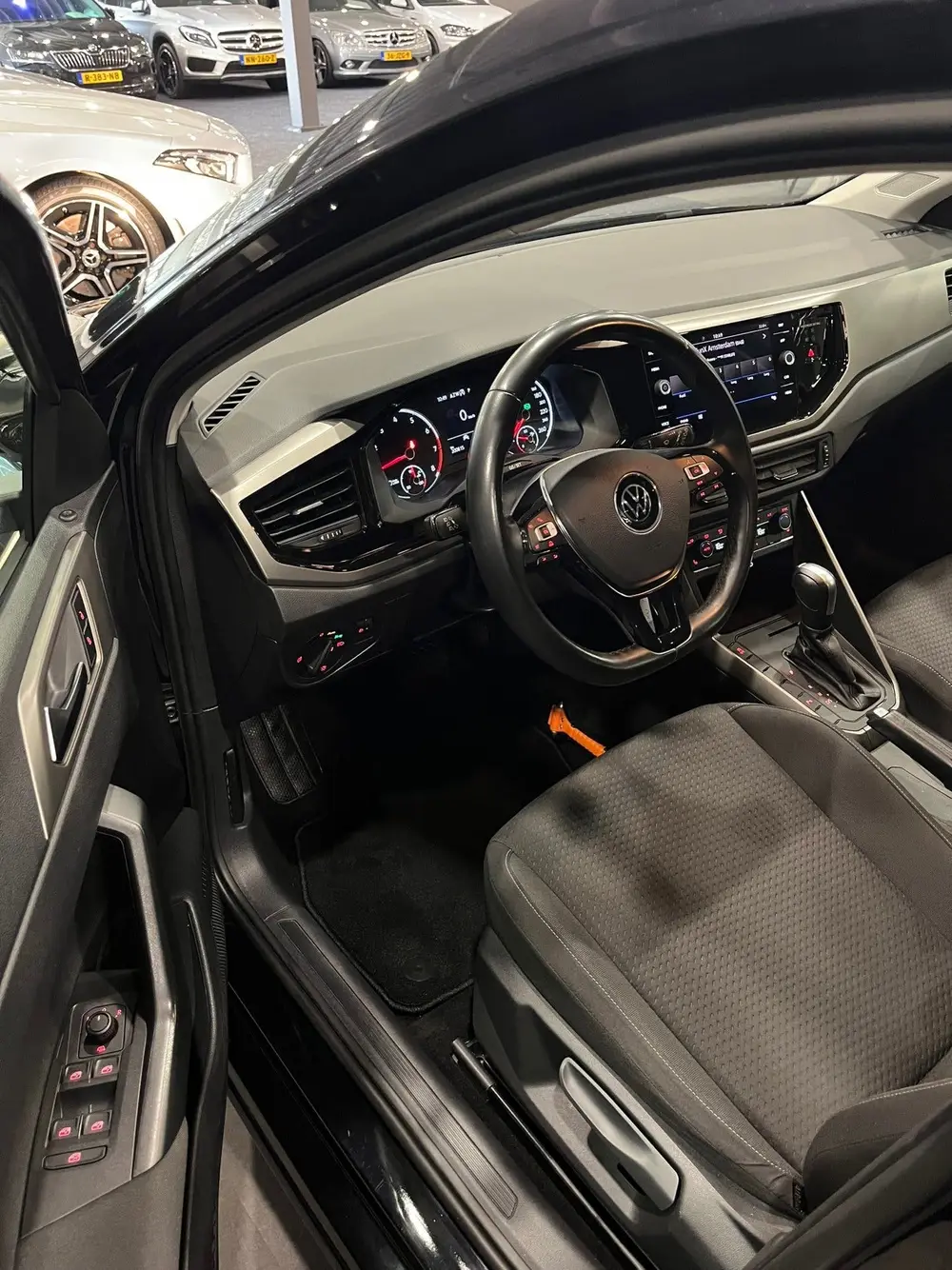 Volkswagen Polo 1.0 TSI Highline DSG AUTOMAAT PDC ACC uit 2021, foto 16