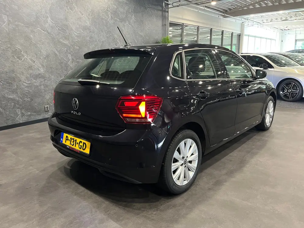 Volkswagen Polo 1.0 TSI Highline DSG AUTOMAAT PDC ACC uit 2021, foto 3