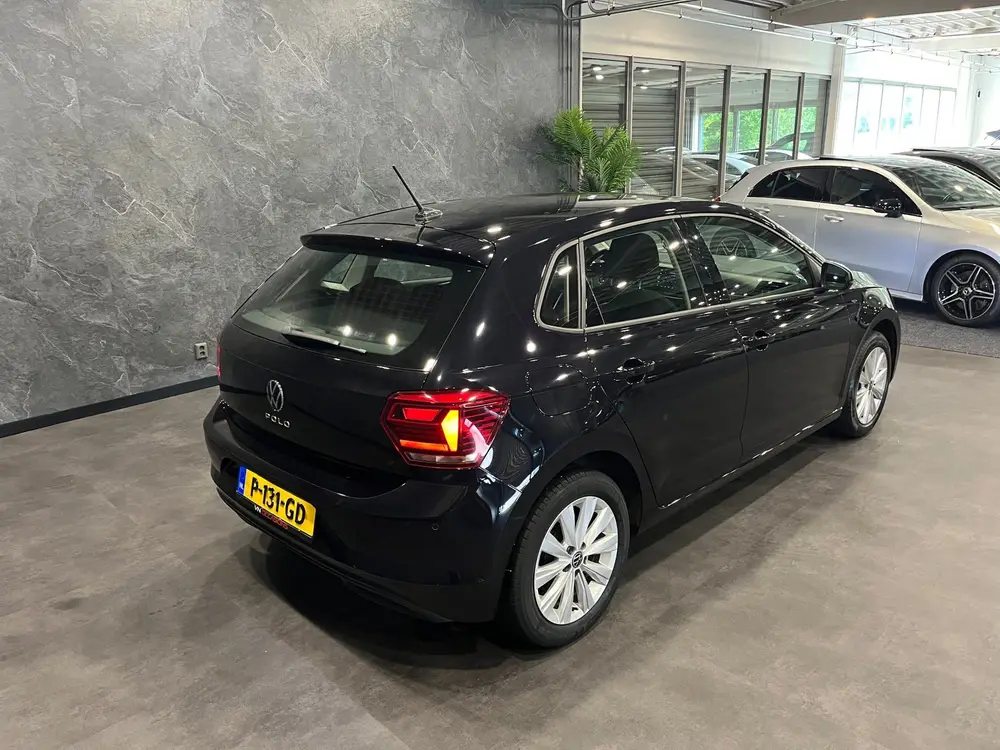Volkswagen Polo 1.0 TSI Highline DSG AUTOMAAT PDC ACC uit 2021, foto 4