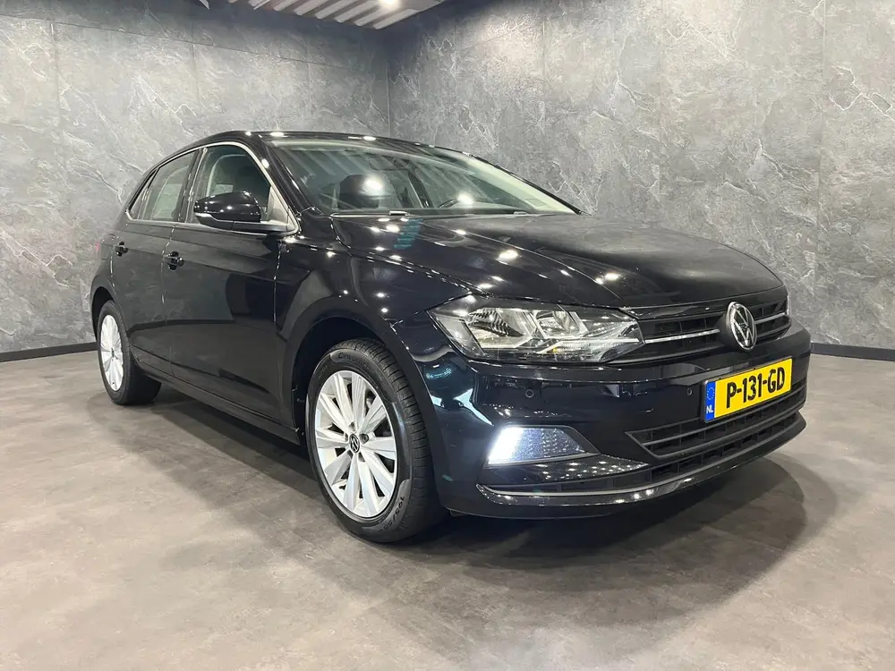 Volkswagen Polo 1.0 TSI Highline DSG AUTOMAAT PDC ACC uit 2021, foto 5