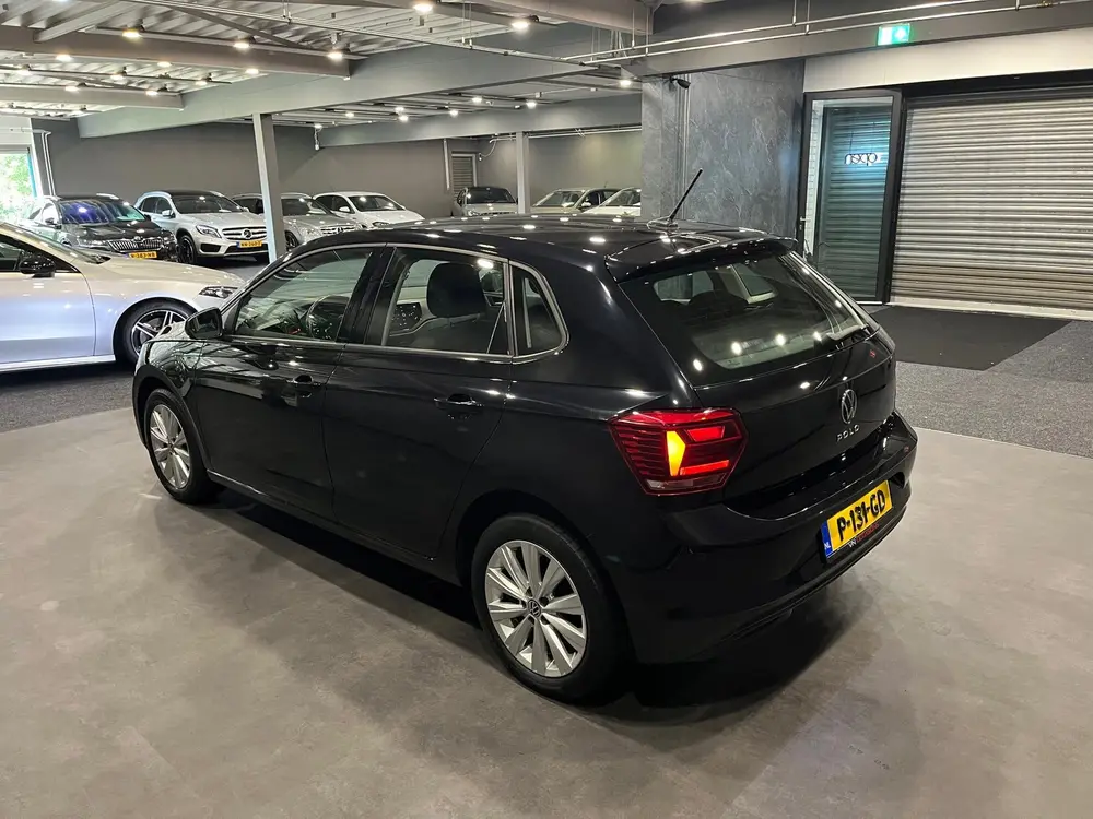 Volkswagen Polo 1.0 TSI Highline DSG AUTOMAAT PDC ACC uit 2021, foto 7