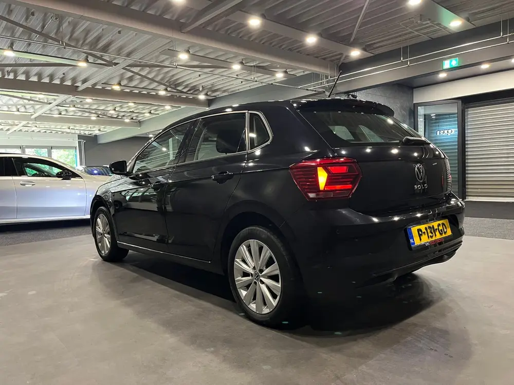 Volkswagen Polo 1.0 TSI Highline DSG AUTOMAAT PDC ACC uit 2021, foto 8