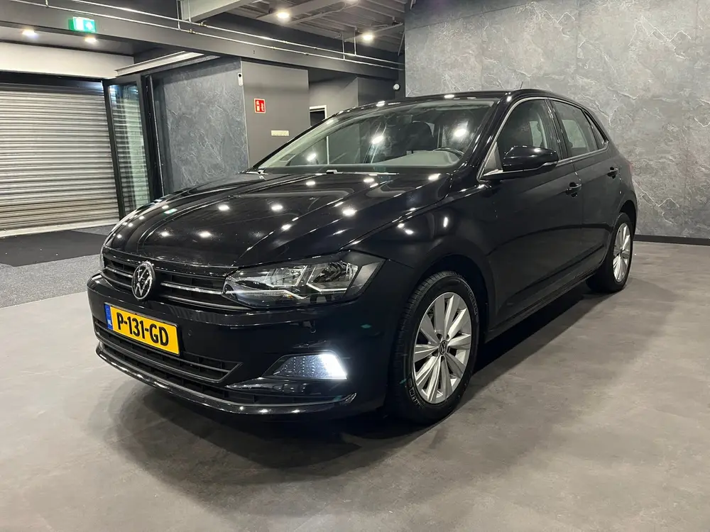 Volkswagen Polo 1.0 TSI Highline DSG AUTOMAAT PDC ACC uit 2021, foto 9