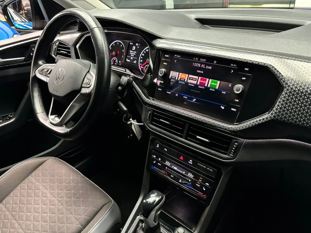 Volkswagen T-CROSS 1.5 TSI Style / Carplay /Trekhaak/ Stoelv uit 2021, foto 13