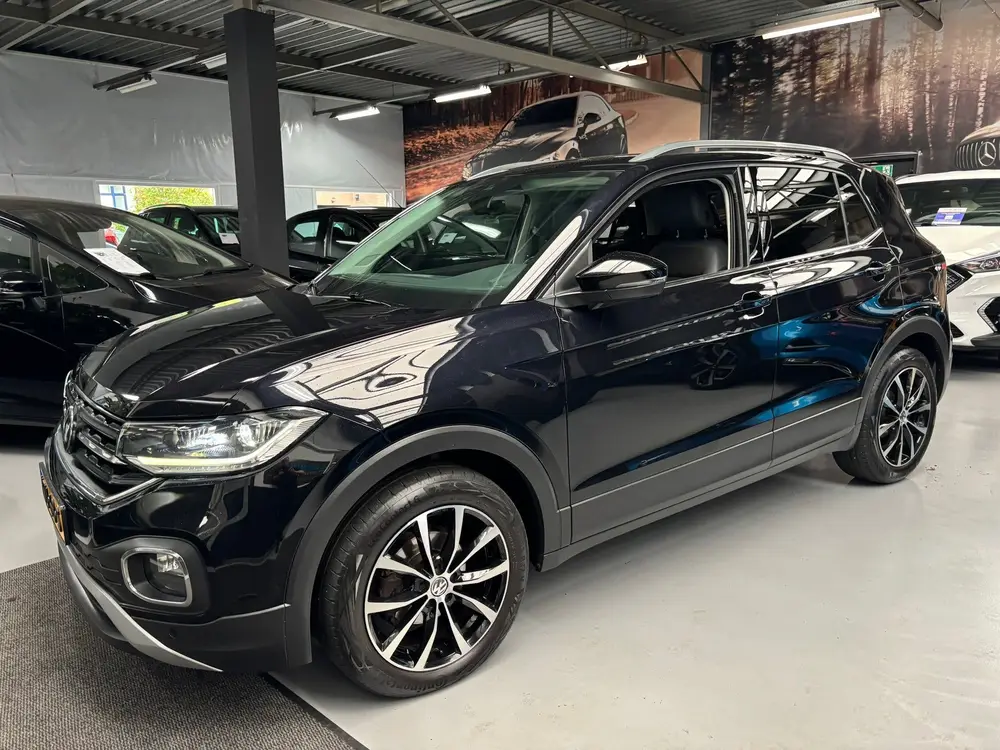 Volkswagen T-CROSS 1.5 TSI Style / Carplay /Trekhaak/ Stoelv uit 2021, foto 2