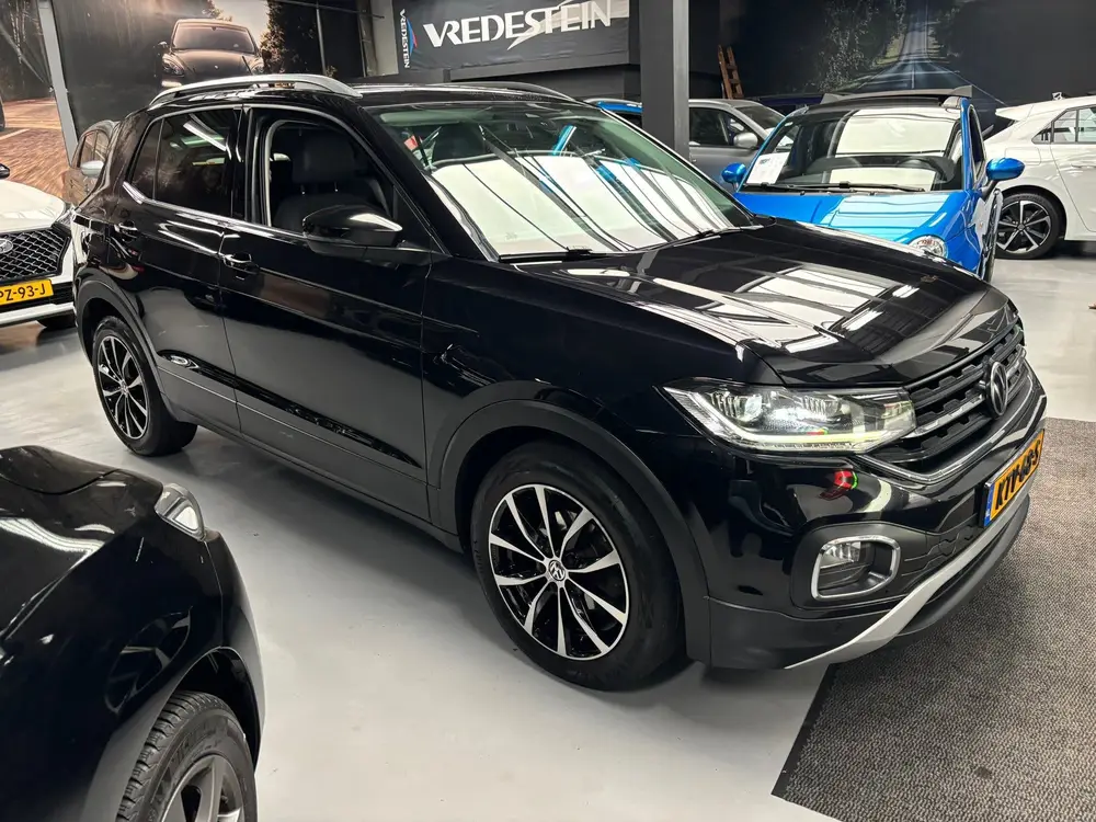 Volkswagen T-CROSS 1.5 TSI Style / Carplay /Trekhaak/ Stoelv uit 2021, foto 7
