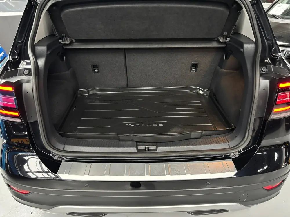 Volkswagen T-CROSS 1.5 TSI Style / Carplay /Trekhaak/ Stoelv uit 2021, foto 9