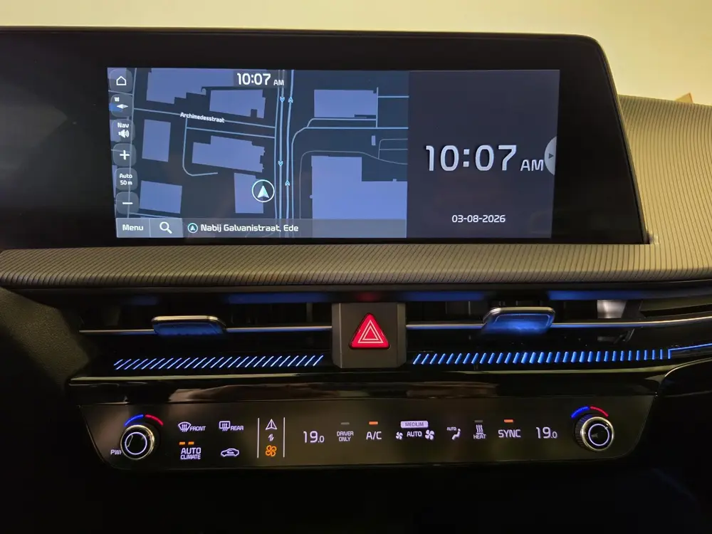 Kia EV6 GT AWD 77.4 kWh uit 2023, foto 10