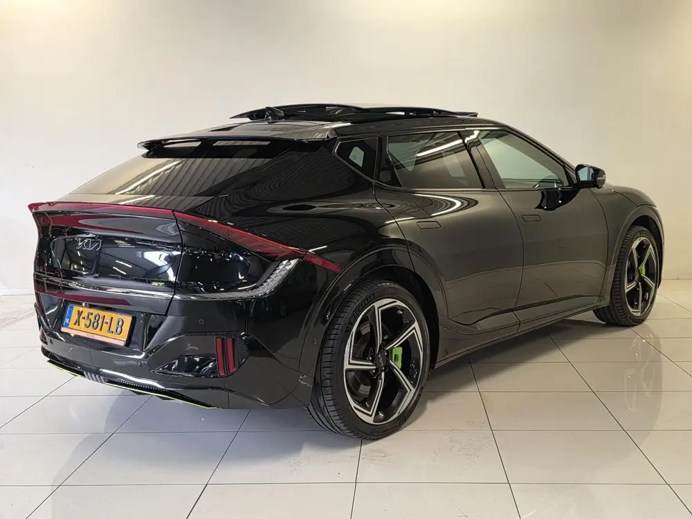Kia EV6 GT AWD 77.4 kWh uit 2023, foto 2