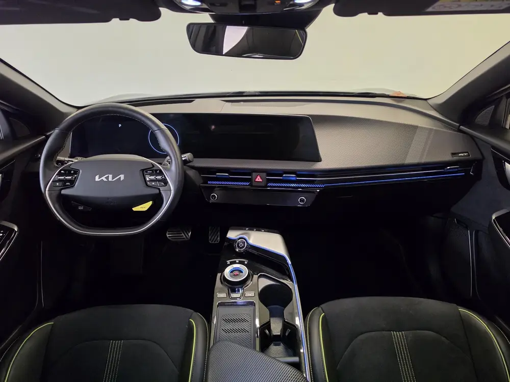 Kia EV6 GT AWD 77.4 kWh uit 2023, foto 3