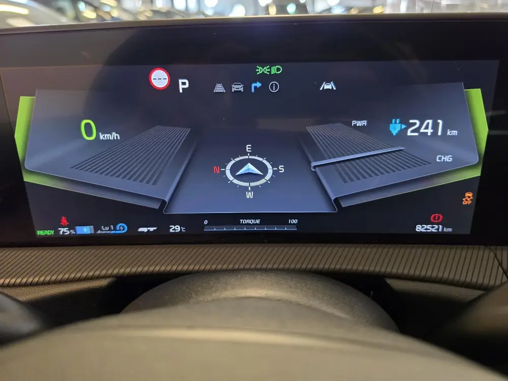 Kia EV6 GT AWD 77.4 kWh uit 2023, foto 4