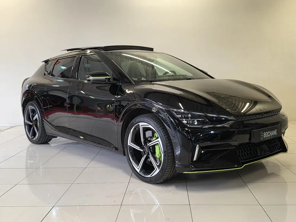 Kia EV6 GT AWD 77.4 kWh uit 2023, foto 5