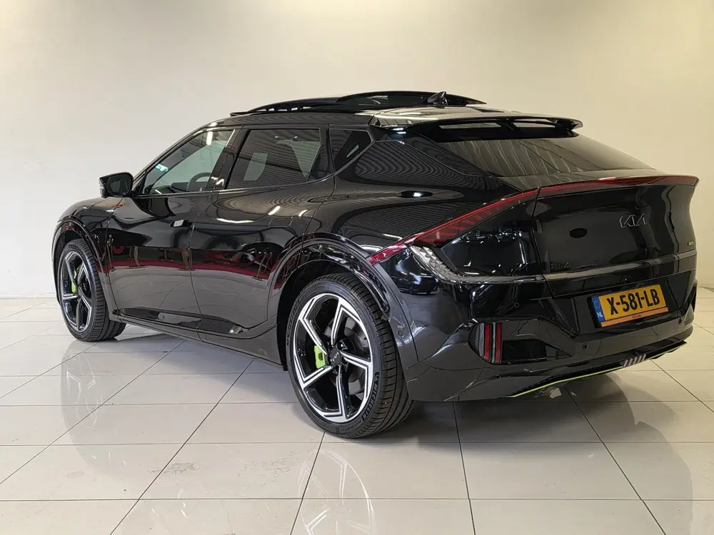 Kia EV6 GT AWD 77.4 kWh uit 2023, foto 6